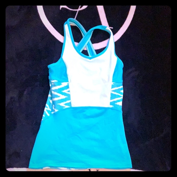 Selling amnesty ivivva tank top - Picture 1 of 2